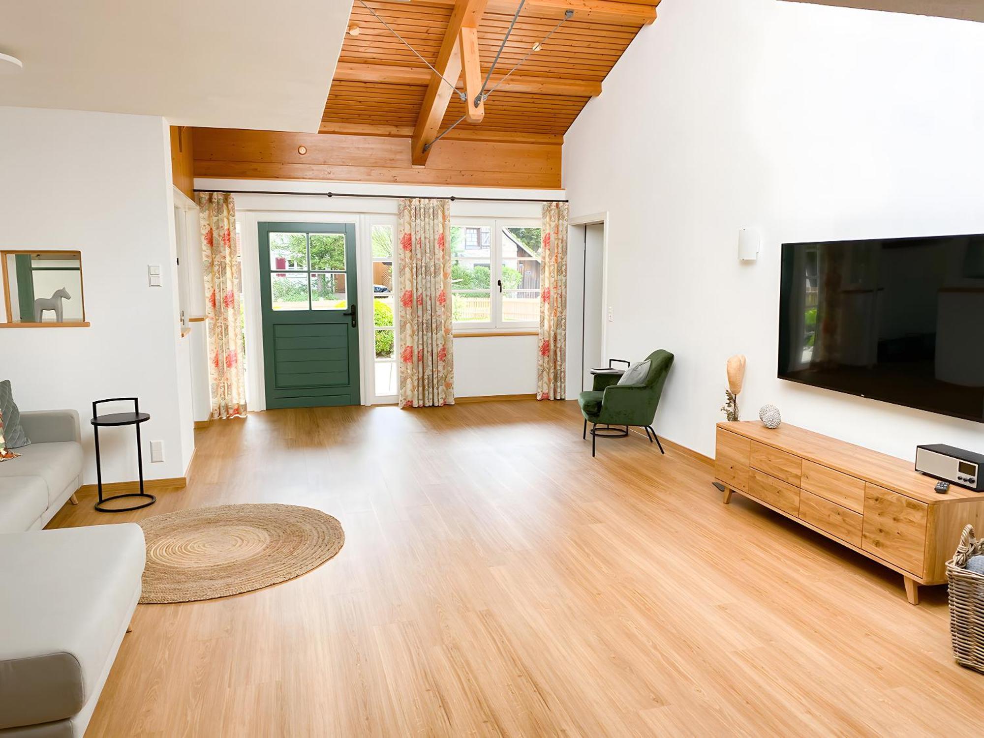 Beim Dorfbach - Die Hofchalets Kressbronn am Bodensee Kültér fotó